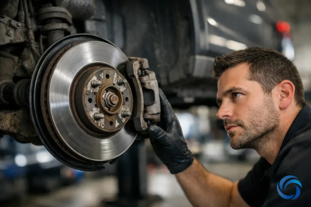 Brake Repair: Signs You Shouldn’t Ignore